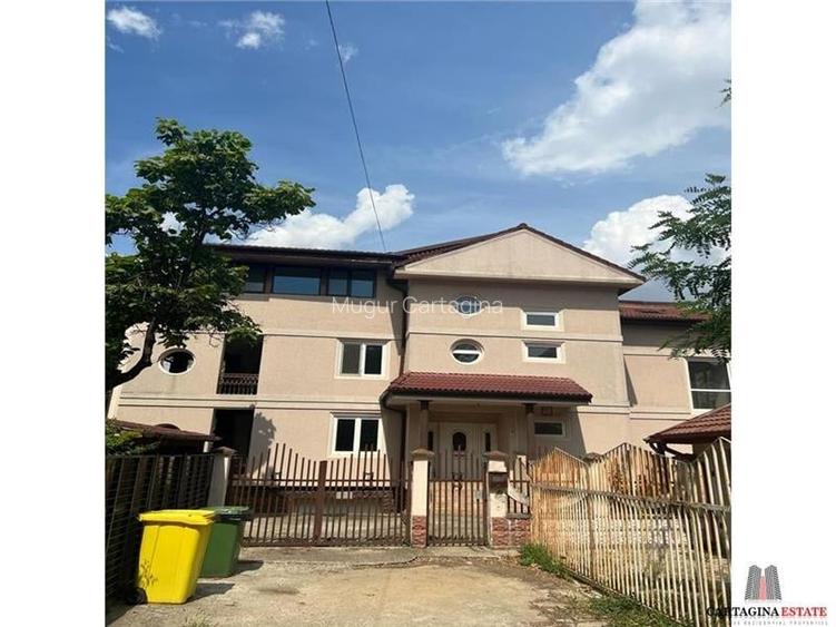 Vila individuala / S+P+1E+M /Iancu Nicolae-Zoo / necesita renovare