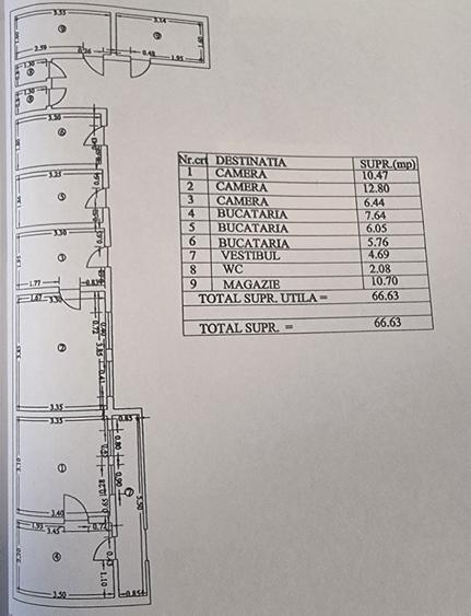 Casa cu spatiu comercial, zona Polona, Bucuresti - 5
