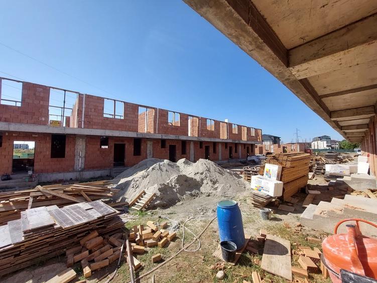 Vile Înșiruite 4 Camere P+1 -Dobroești Fundeni - 32