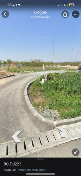 Teren intravilan Cernavoda str.Prelungirea Seimeni Negociabil - 2