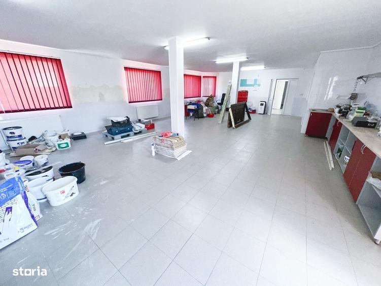 Spațiu comercial, de 300 mp, în Central