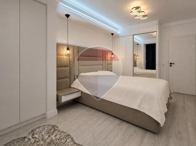 Vând apartament, 2 camere, zona Vivo Mall, Floresti - 5