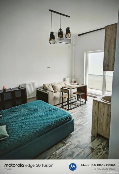 Inchiriez Garsoniera open space - 3