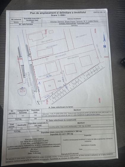Propietar vand casa 4 camere in Hemeiusi - 7