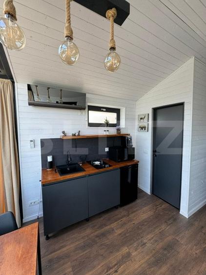 Cabana Tiny House, Sirnea - 5
