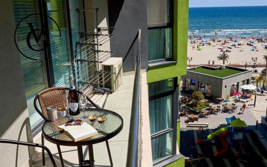 Alezzi Beach - Apartament 3 camere -vedere la mare - 12