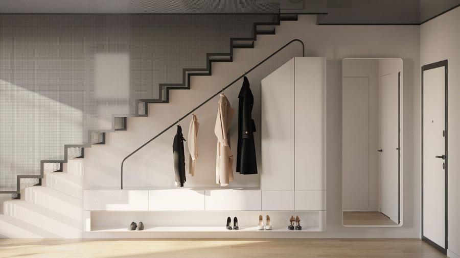 Apartament tip loft | Duplex | 4 camere - 3