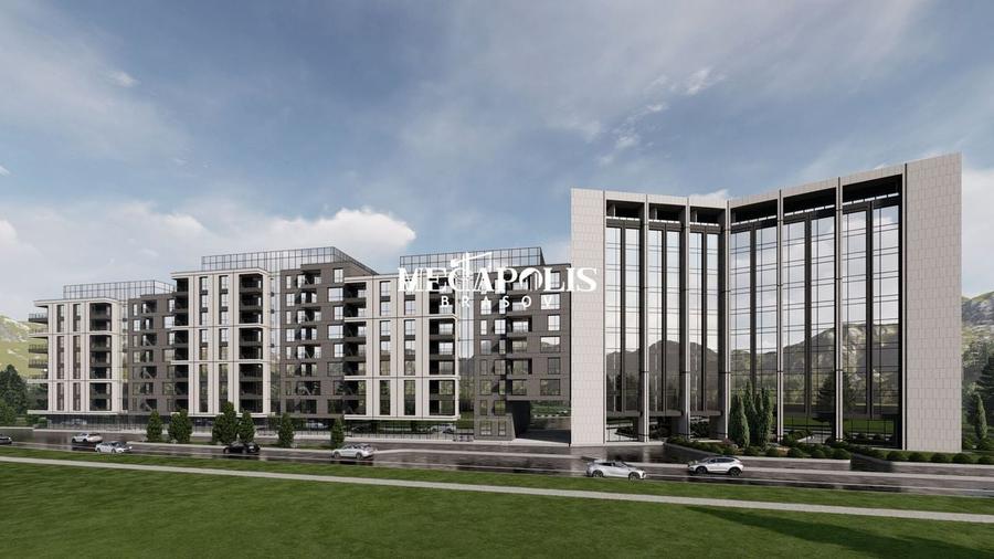 Apartament cu 3 camere | Noua | 97 mp Utili - 7