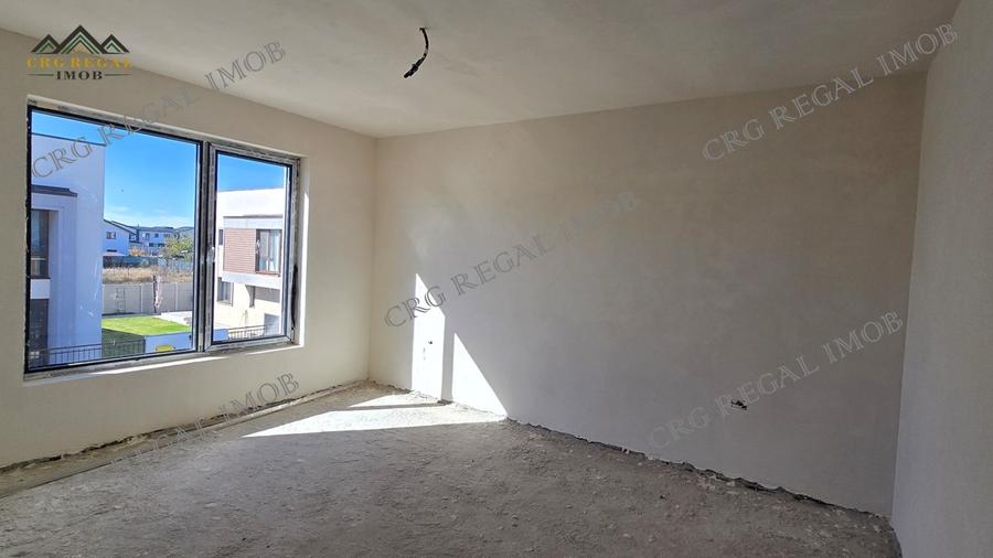 Vila 5 camere 3 bai Teren 560mp cartierul nou in Comuna Berceni - 7