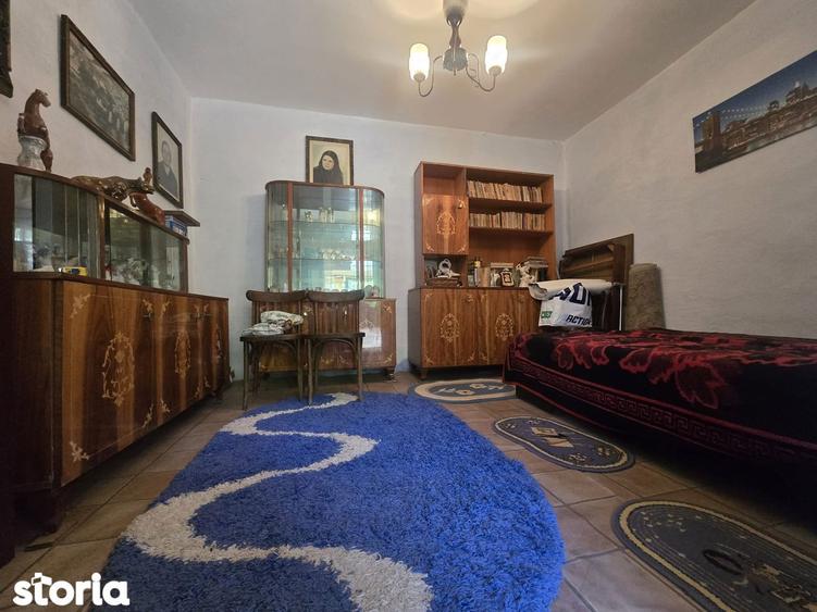 Casa + curte mare 410 mp in Braili?a - 2