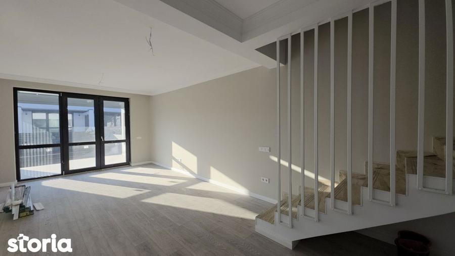 Duplex cu 3 camere 91mp, zona Dealul Lempes, Sanpetru - 2