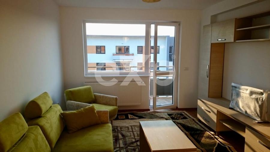 Apartament de vanzare – Tractorul, Brasov- 2 camere - 129000 Euro. - 2