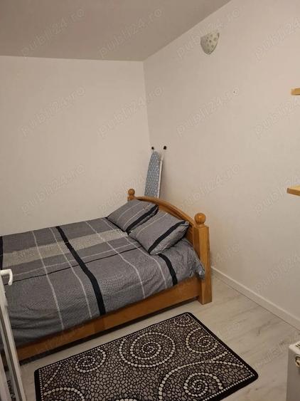 Inchiriez apartament 2 camere decomandat parter CAM, zona lini?tita - 1