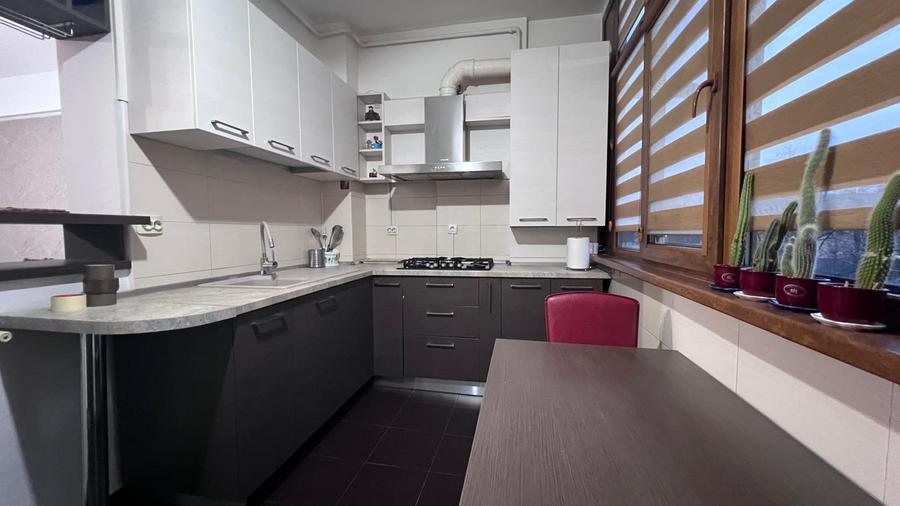 Apartament 2 camere, 71 mp, complet mobilat și utilat, etaj 1, parcare - 4