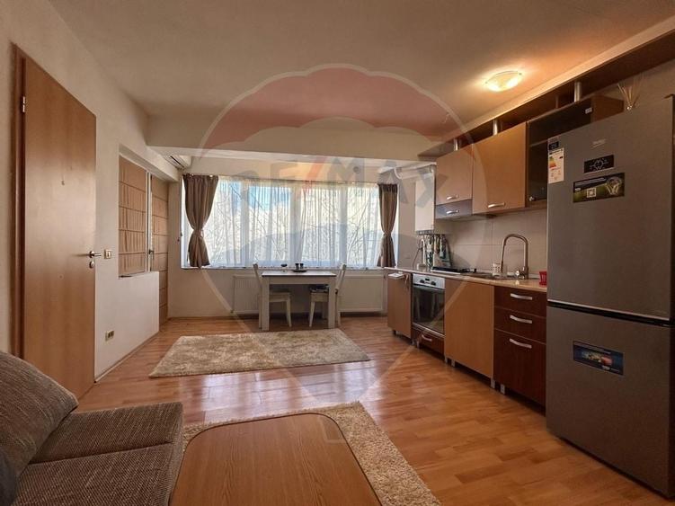 Inchiriere apartament 2 camere, centrala proprie, Soseaua Giurgiului - 1