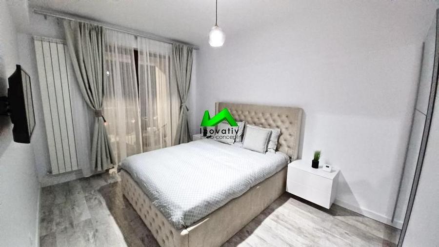 Apartament LUX de inchiriat 2 camere Sibiu Doamna Stanca - 4