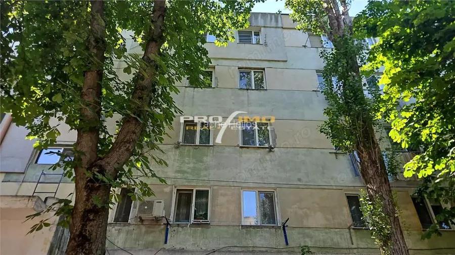 Apartament 2 camere confort 4, su 28mp. Tomis Nord