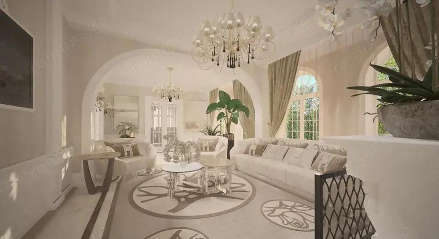 Vila noua boiereasca - Baneasa - Sisesti - 7