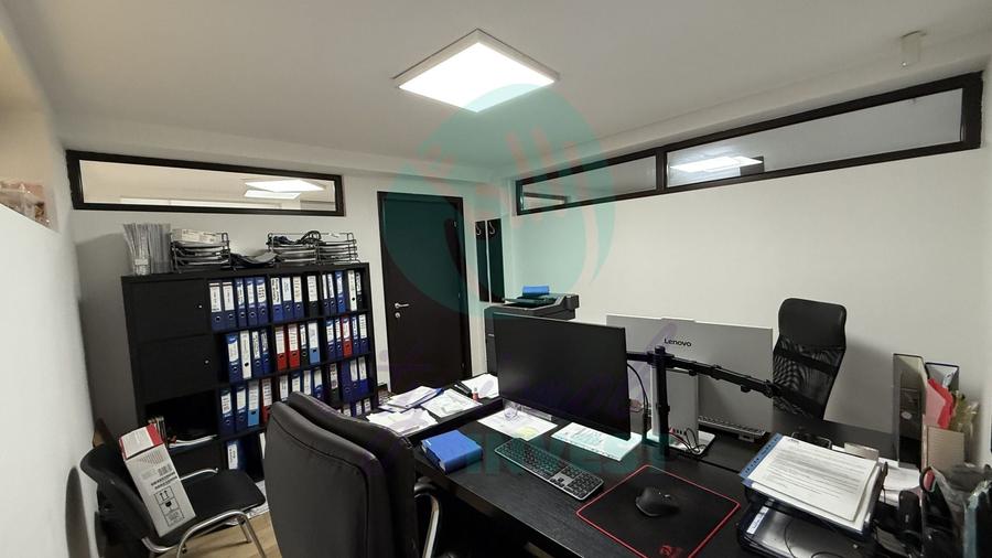 4 camere demisol | Acces stradal | Ideal sediu firmă - 4