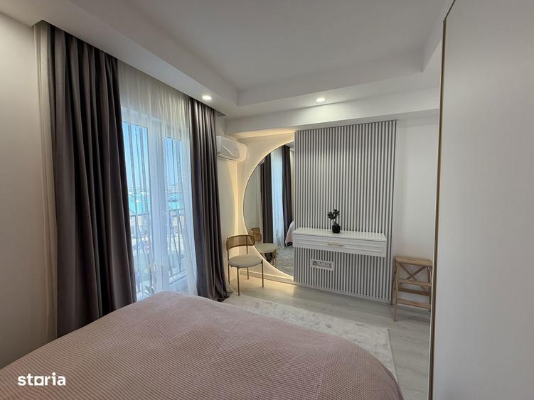Apartament 2 camere, mobilat/utilat,Cosmopolis, loc parcare inclus - 9