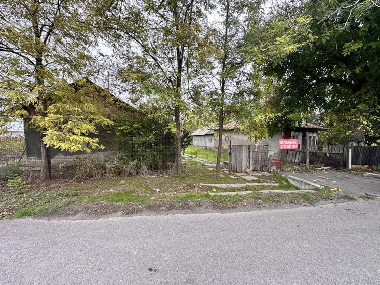 Casa cu teren comuna cuza voda, Calara?i - 1