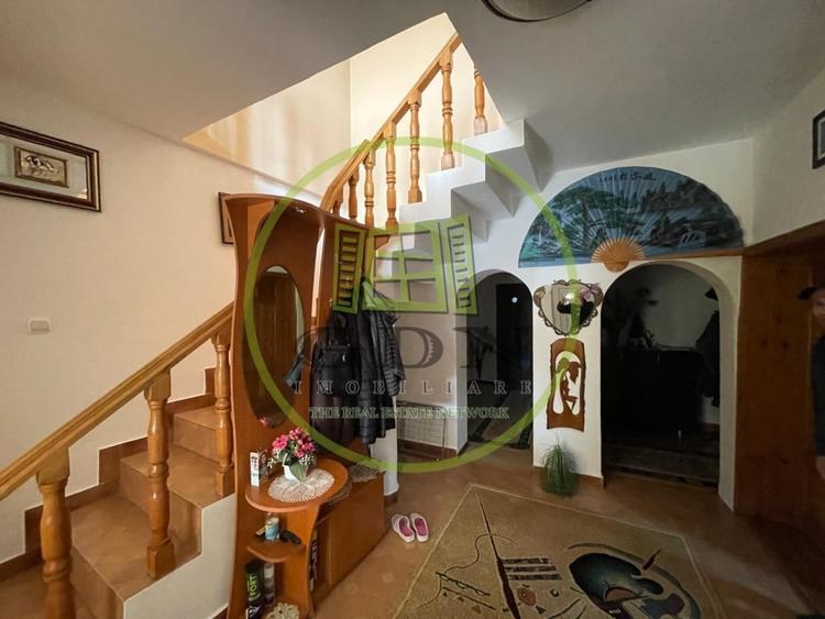 Casa P+1 cu spatiu comercial inclus si teren de 312mp in zona Brestei - 6