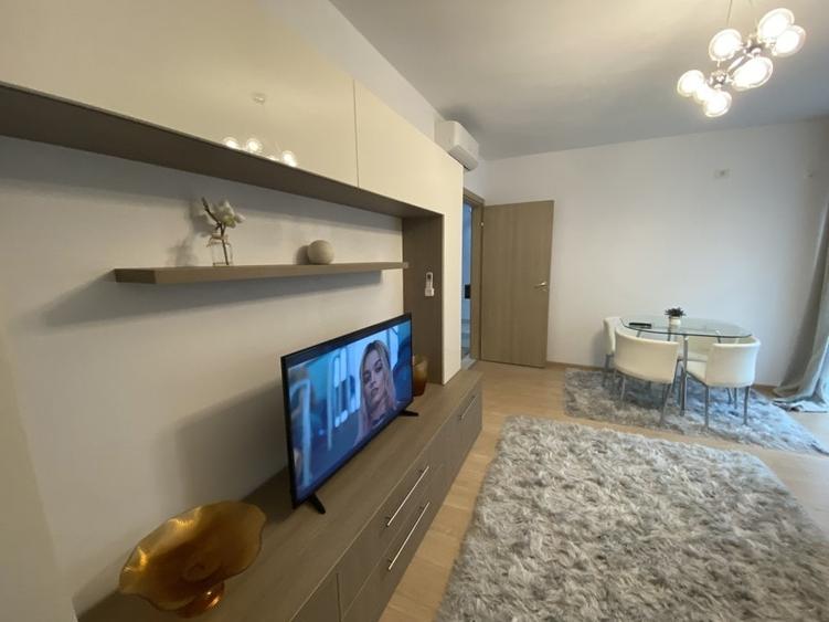 Apartament 2 camere bloc nou Piata Victoriei - 55