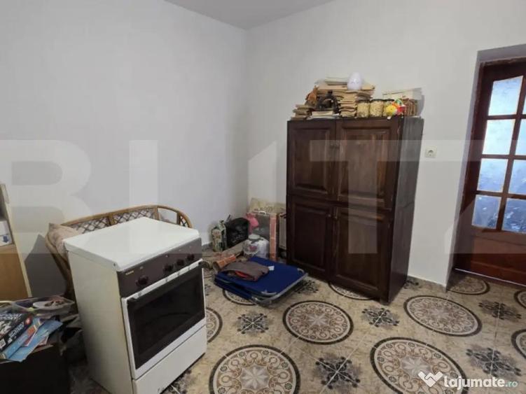Casa 2 camere 60mp, 1500mp. Doba - 6
