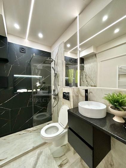 Apartament 2 camere ultrafinisat – Zona Centrală,  Cluj-Napoca - 15