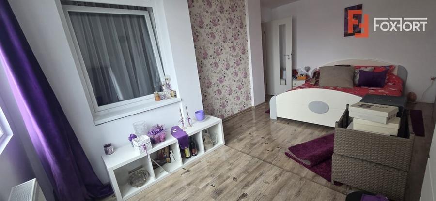 Apartament modern, mobilat si utilat complet, zona Girocului - 11