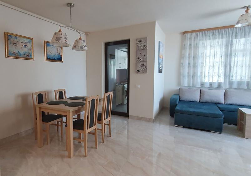 Ap 2 cam, 60mp utili, vedere frontala spre mare, la doar 50m de plaja - 8