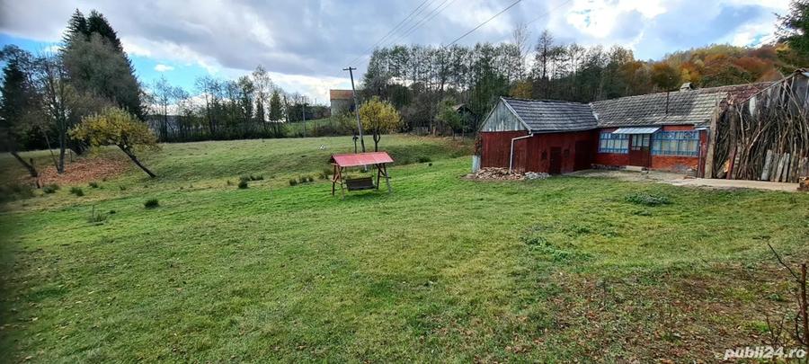 Vand casa cu teren - 3