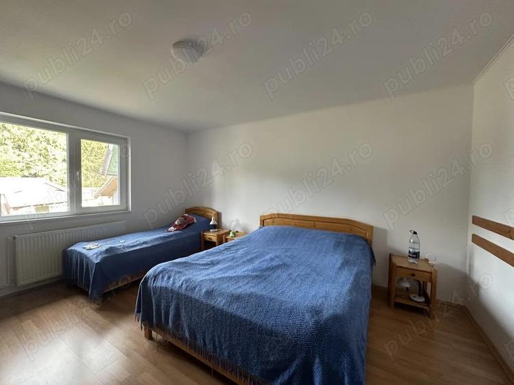 Agentia imobiliara VIGAFON vinde pensiune-casa de vacanta Predeal - 16