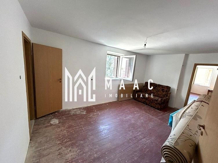 Casa 3 camere I Acces auto I Teren 1.177 mp I Cisnadioara - 8