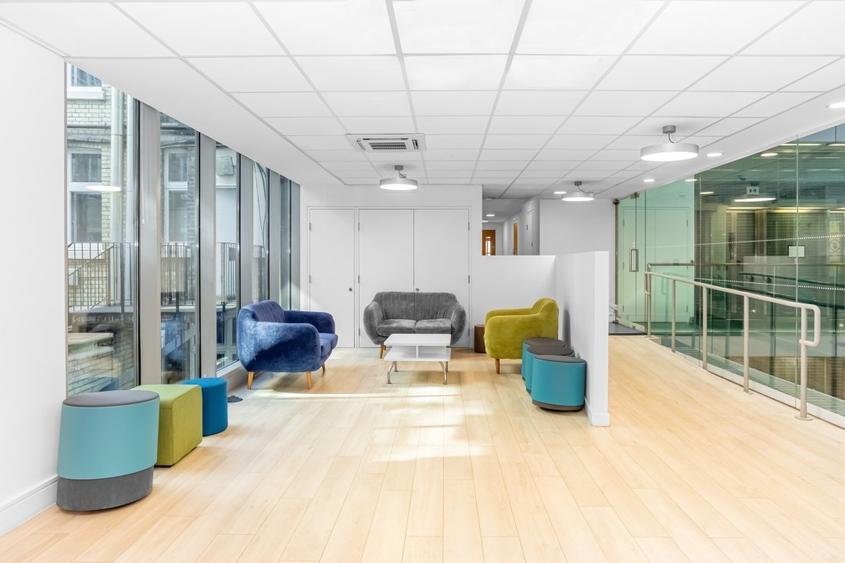 Acces la spații de birou profesionale în Regus Iulius Business Centre - 5