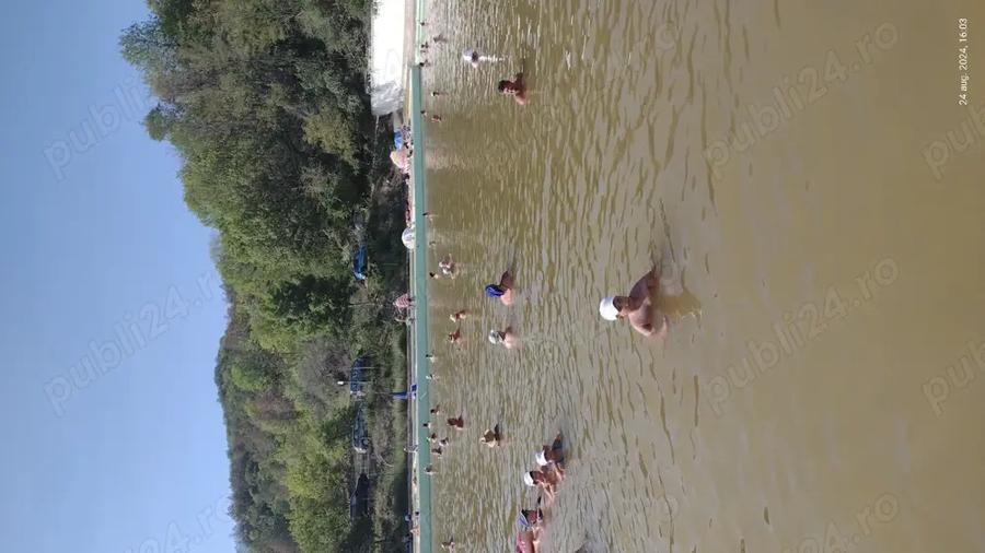 Teren 553 mp ,cu casa batraneasca Gostinu(Giurgiu) - 8