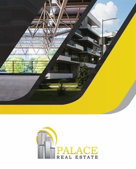 Cladire Birouri Zona Palas Campus - 2