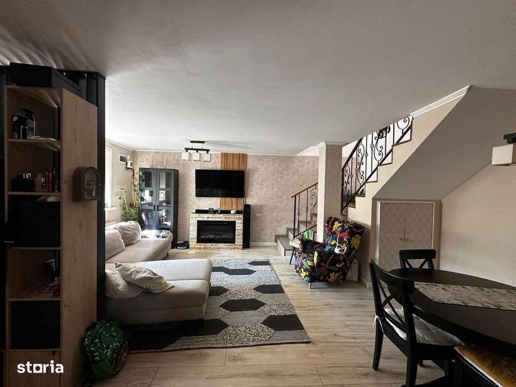 VAND URGENT CASA IN LOC.STEFANESTII DE JOS SAU SCHIMB CU APARTAMENT - 7