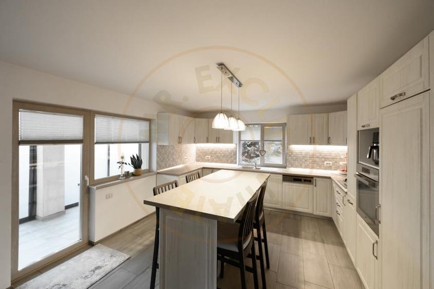 Vila premium Bradu – la 5 minute de Pitesti - 4