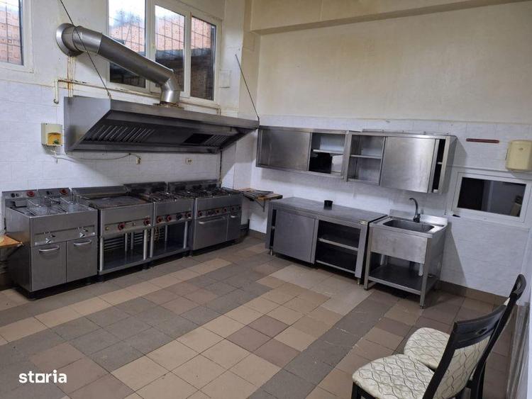 Spatiu Comercial de 400 mp Ideal pentru Restaurante, , Cabin sau - 2