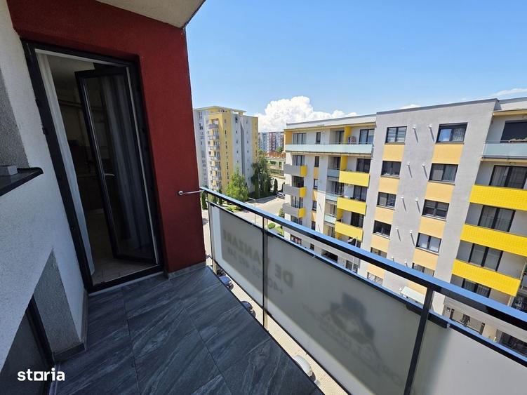 Apartament tip studio 47 mp. parcare,boxa, Avabtgarden 3 Brasov - 3