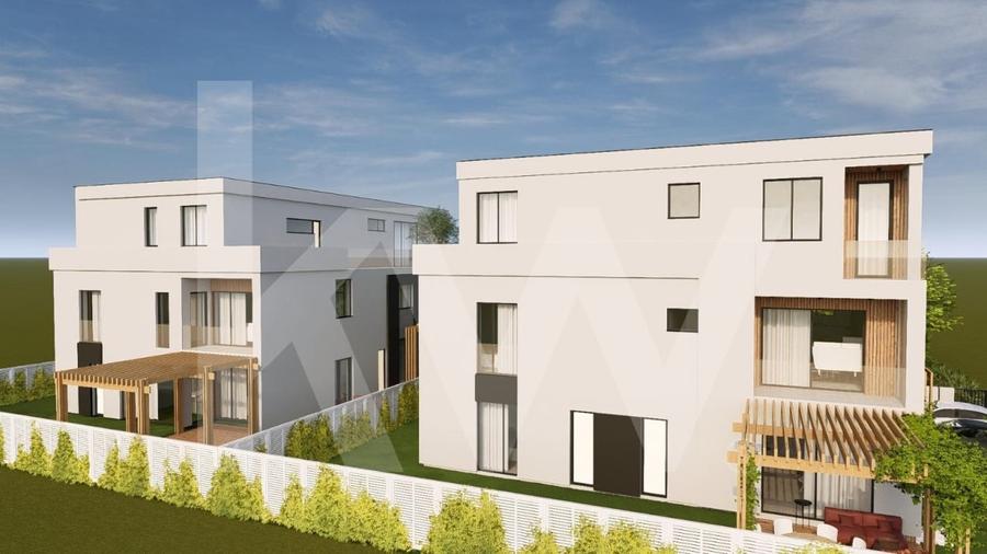 Apartament 4 camere 149mp utili ultrafinisat teren 200mp Arhitectilor - 5