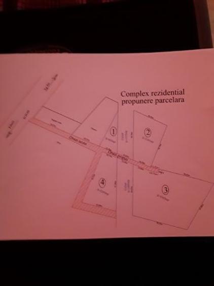 Teren intravilan de 1000 mp, în Țânțăreni - 1
