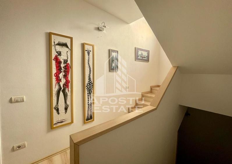 Vila cu terasa si piscina in Zadareni - 30