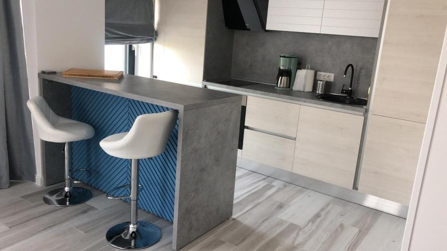 Apartament cu 2 camere decomandat, mobilat în Nord