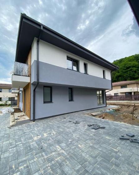 Casa duplex 120 mp cu teren 250 mp, zona Tau?iului - 6