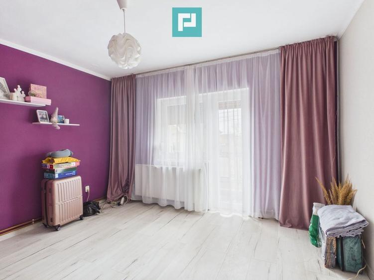 Casă la curte, 65 mp utili, 2 camere, curte mare - 3