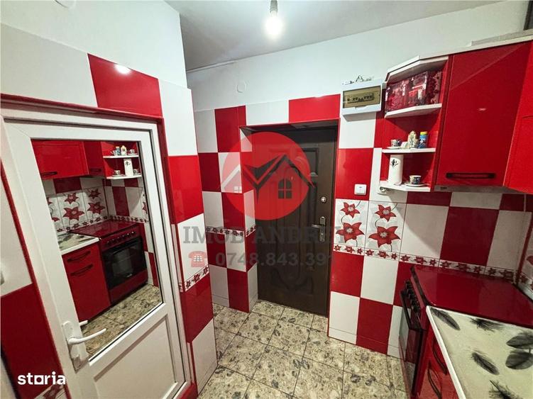 Garsoniera de vanzare, parter, Cartier Vest, mobilata si utilata - 2