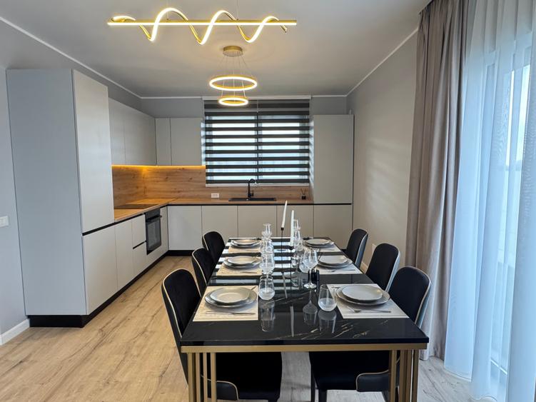 Casa individuala 5 camere - Cartier privat - 300 mp teren - 8