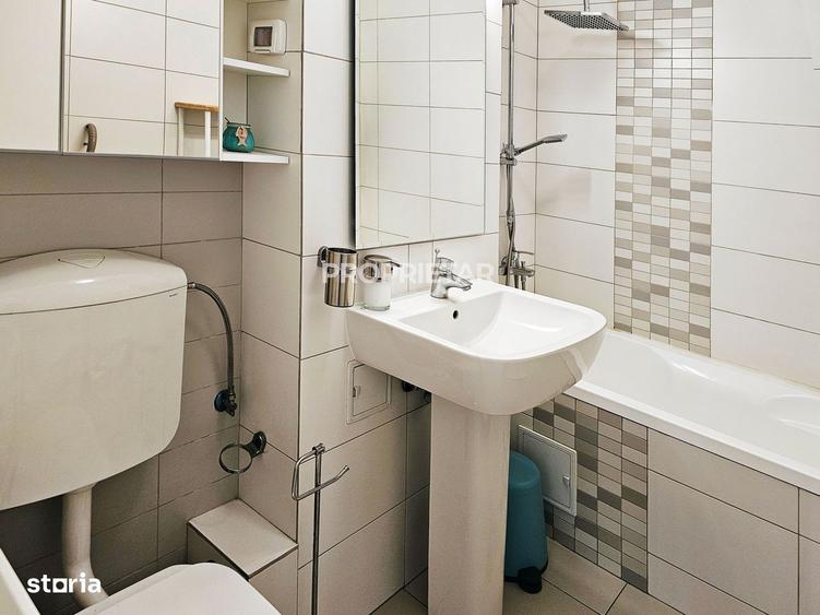 Apartament 2 camere cu terasa si loc de parcare, Bloc Nou Ultracentral - 8